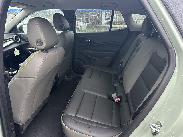 new 2026 Chevrolet Trax car, priced at $25,205