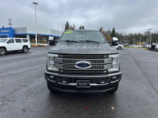 used 2019 Ford F-250 car, priced at $51,977