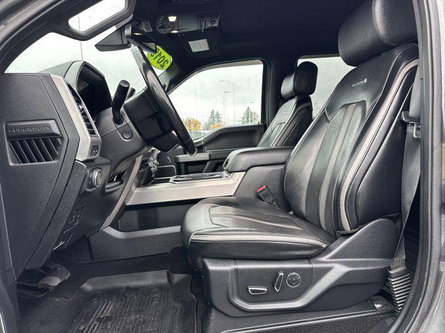 used 2019 Ford F-250 car, priced at $51,977