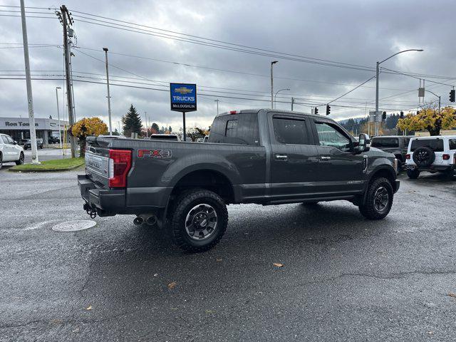 used 2019 Ford F-250 car, priced at $51,977
