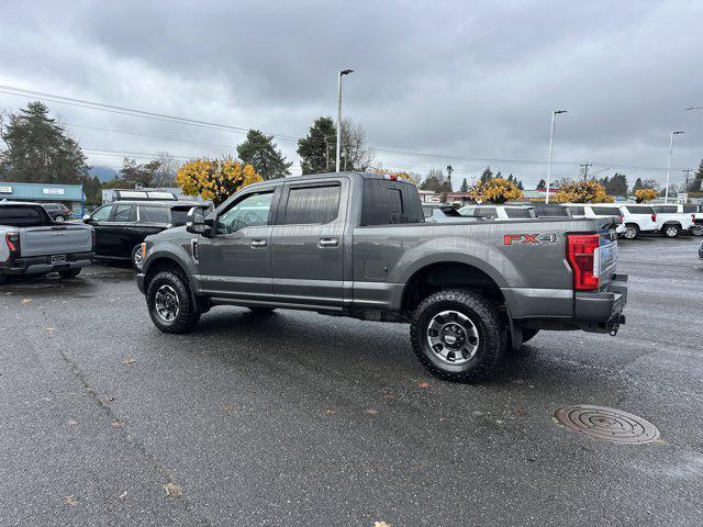 used 2019 Ford F-250 car, priced at $51,977