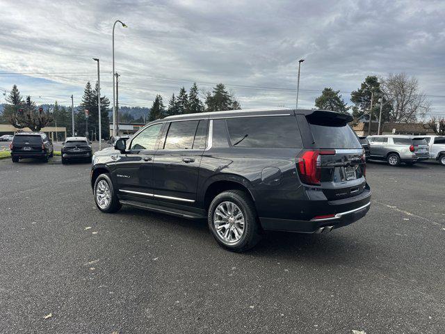 used 2025 GMC Yukon XL car, priced at $66,995