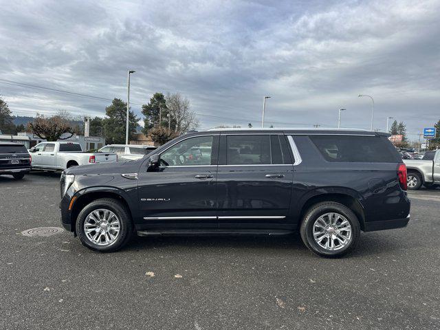 used 2025 GMC Yukon XL car, priced at $66,995