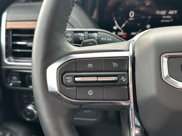 used 2025 GMC Yukon XL car, priced at $66,995