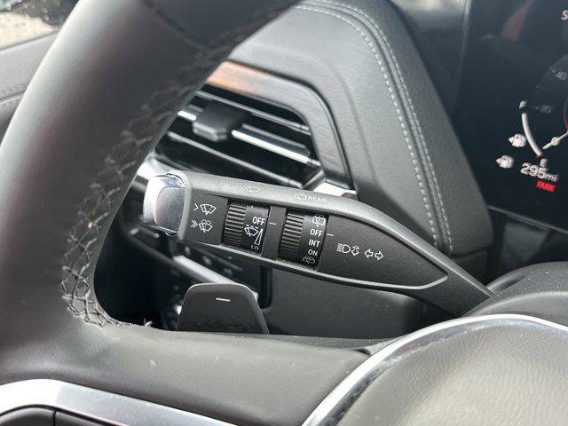 used 2025 GMC Yukon XL car, priced at $66,995