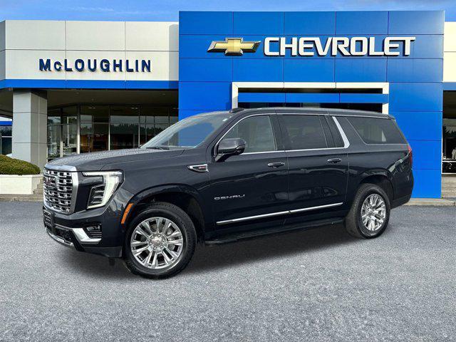 used 2025 GMC Yukon XL car, priced at $66,995
