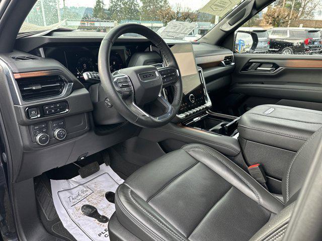 used 2025 GMC Yukon XL car, priced at $66,995