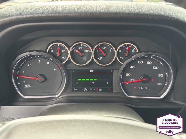 used 2022 Chevrolet Silverado 2500 car, priced at $38,988