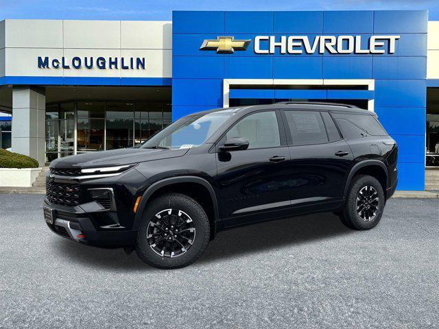 new 2026 Chevrolet Traverse car, priced at $47,340