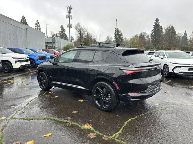 new 2026 Chevrolet Equinox EV car, priced at $42,845