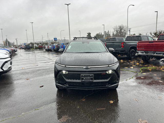 new 2026 Chevrolet Equinox EV car, priced at $42,845