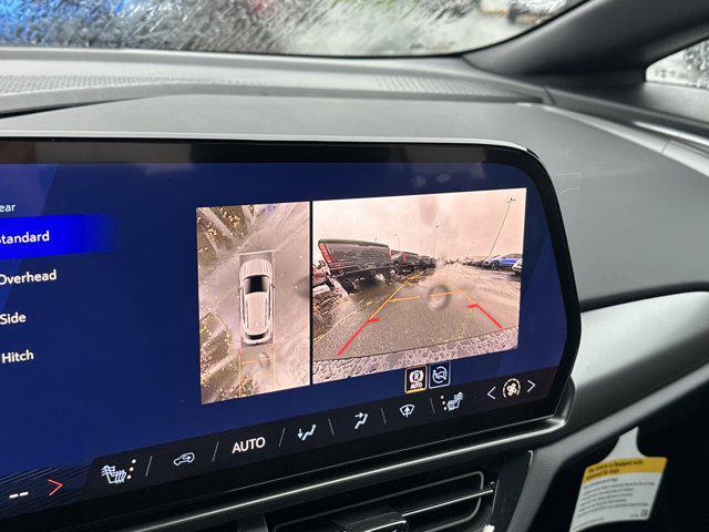 new 2026 Chevrolet Equinox EV car, priced at $42,845