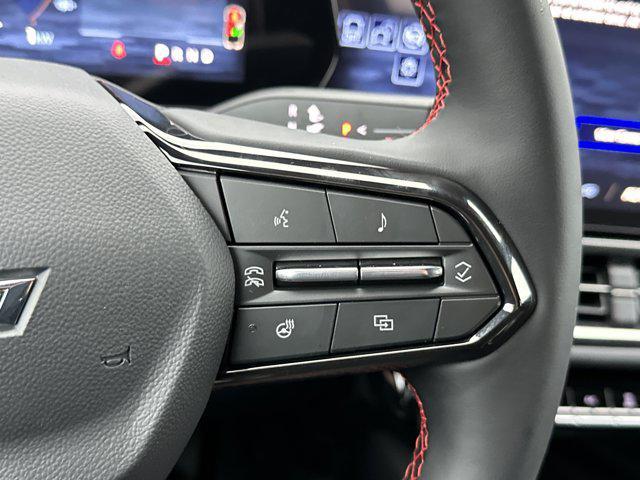 new 2026 Chevrolet Equinox EV car, priced at $42,845