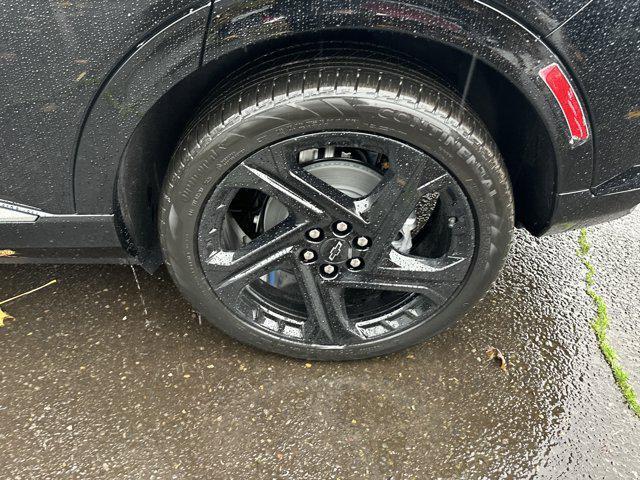 new 2026 Chevrolet Equinox EV car, priced at $42,845