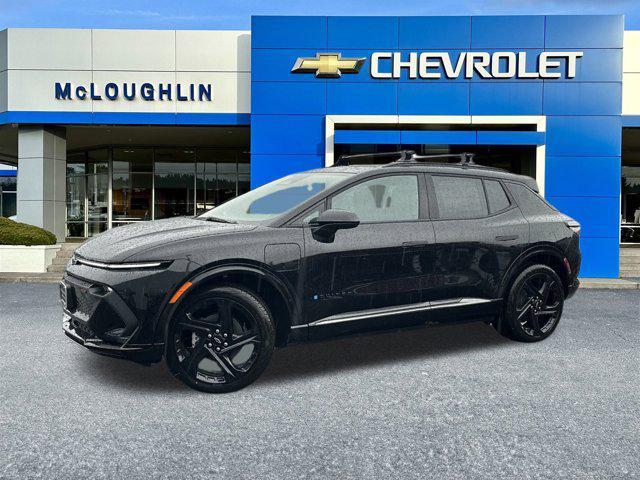 new 2026 Chevrolet Equinox EV car, priced at $42,845
