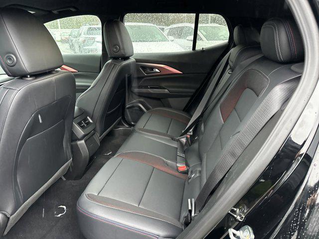 new 2026 Chevrolet Equinox EV car, priced at $42,845