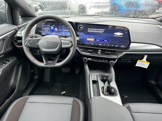 new 2026 Chevrolet Equinox EV car, priced at $42,845