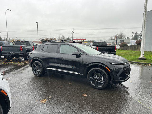 new 2026 Chevrolet Equinox EV car, priced at $42,845