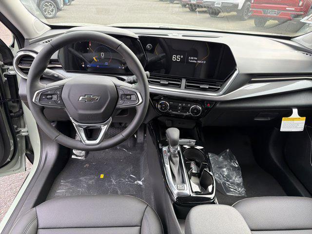 new 2026 Chevrolet Trax car, priced at $26,580