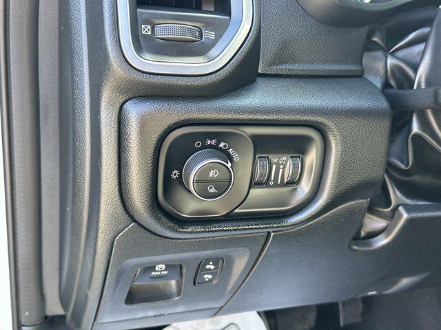 used 2025 Ram 1500 car, priced at $37,997