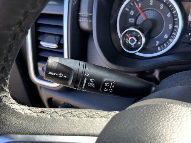 used 2025 Ram 1500 car, priced at $37,997