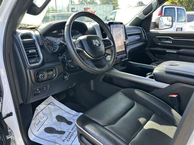 used 2025 Ram 1500 car, priced at $37,997