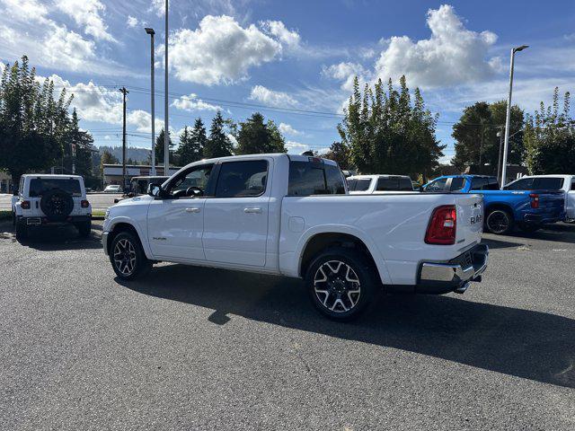 used 2025 Ram 1500 car, priced at $37,997
