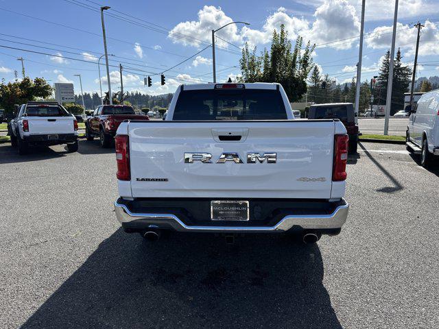 used 2025 Ram 1500 car, priced at $37,997