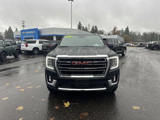 used 2023 GMC Yukon car, priced at $46,953