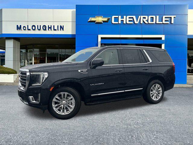 used 2023 GMC Yukon car, priced at $48,953
