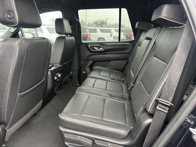 used 2023 GMC Yukon car, priced at $46,953