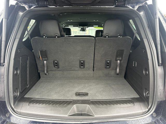 used 2023 GMC Yukon car, priced at $46,953