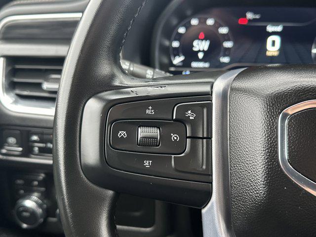 used 2023 GMC Yukon car, priced at $46,953