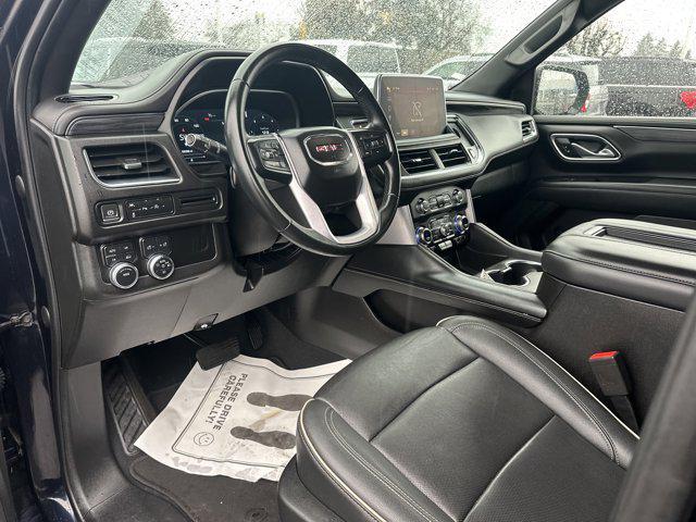 used 2023 GMC Yukon car, priced at $46,953