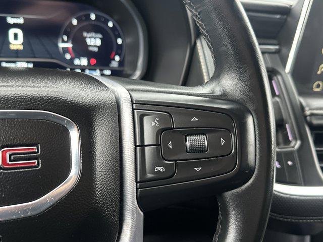 used 2023 GMC Yukon car, priced at $46,953