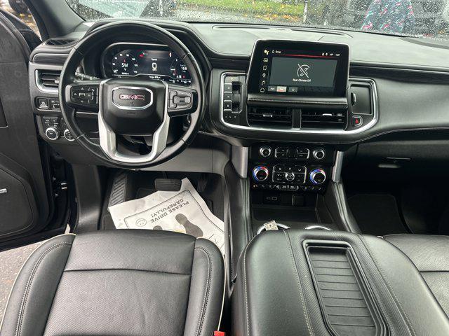 used 2023 GMC Yukon car, priced at $46,953