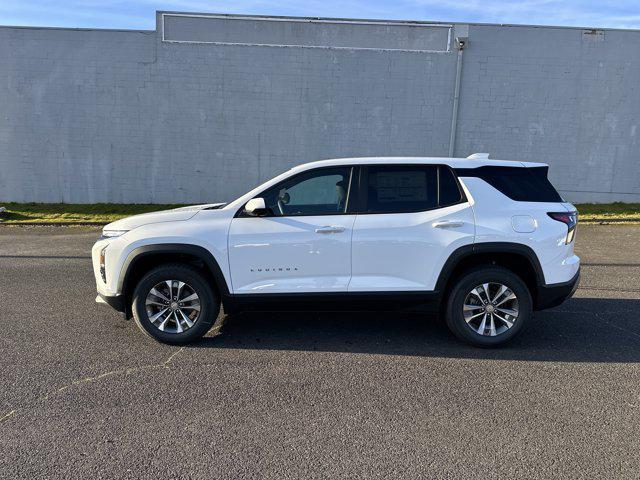 new 2026 Chevrolet Equinox car, priced at $33,740