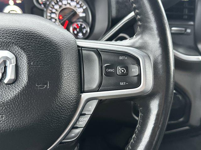 used 2024 Ram 2500 car, priced at $42,958