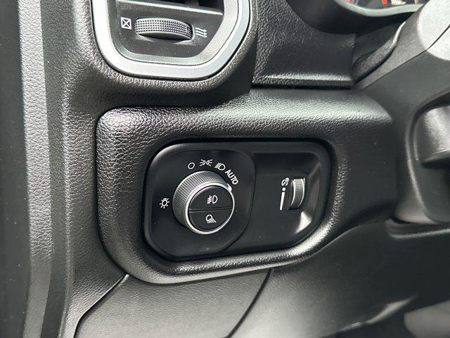 used 2024 Ram 2500 car, priced at $42,958