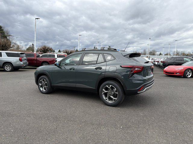 new 2026 Chevrolet Trax car, priced at $24,575