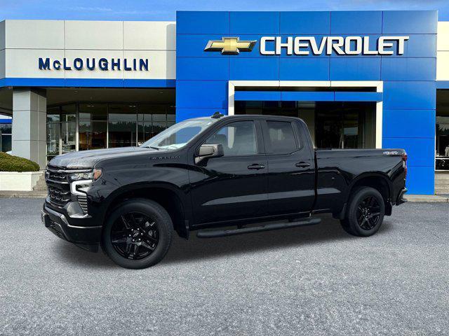 used 2023 Chevrolet Silverado 1500 car, priced at $28,988