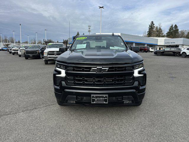 used 2023 Chevrolet Silverado 1500 car, priced at $28,988