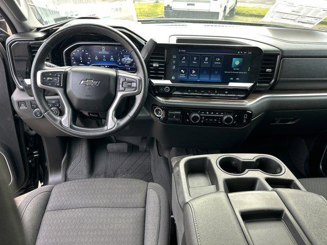 used 2023 Chevrolet Silverado 1500 car, priced at $28,988