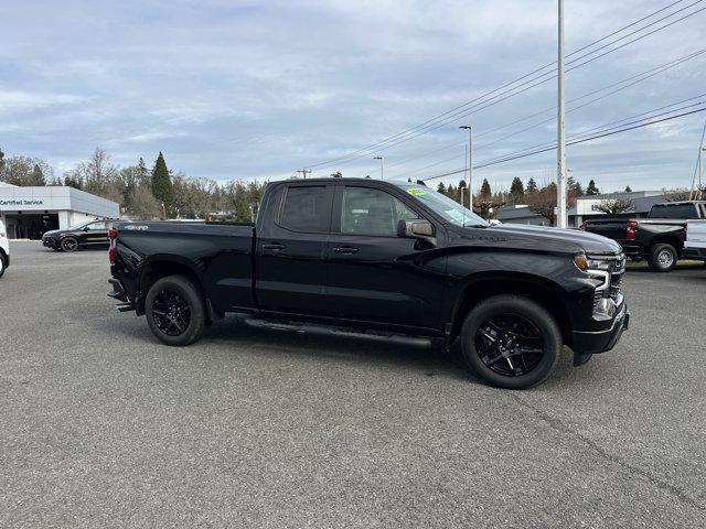 used 2023 Chevrolet Silverado 1500 car, priced at $28,988