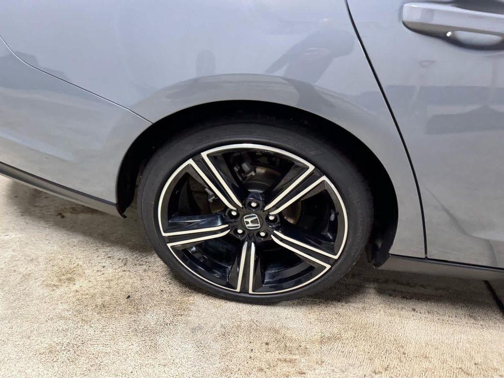 used 2025 Honda Accord Hybrid car, priced at $29,995