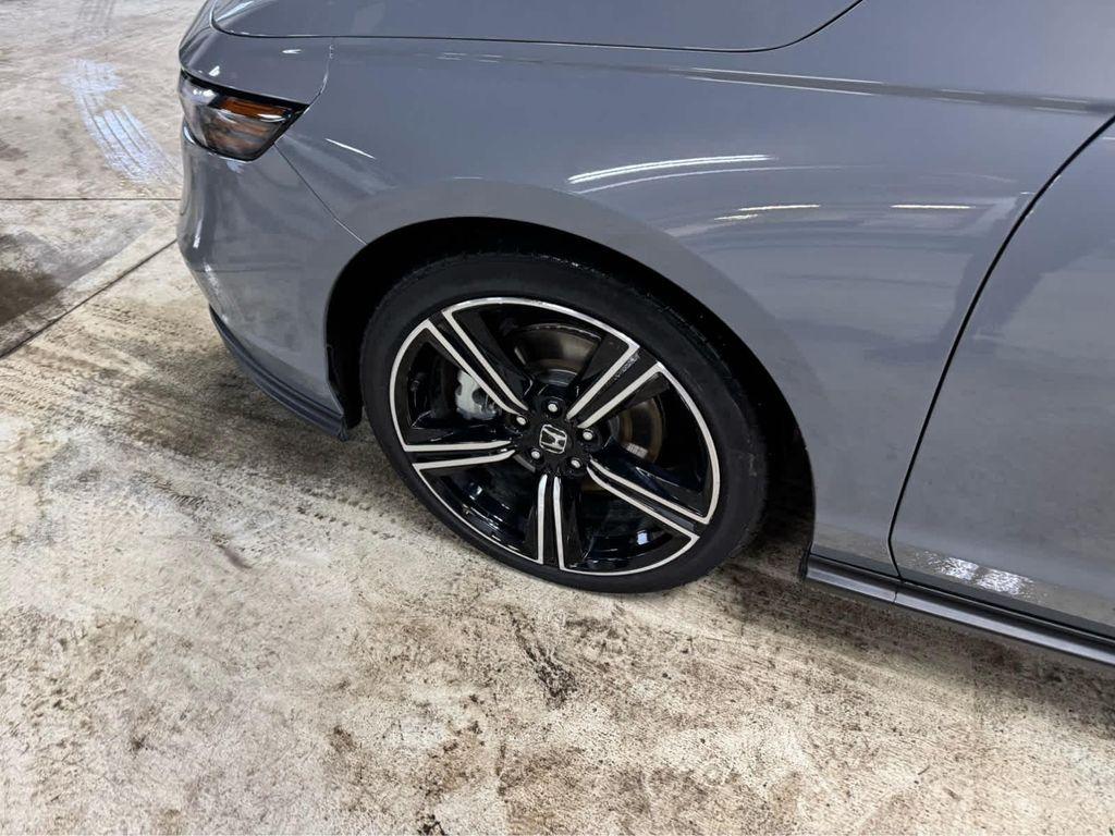 used 2025 Honda Accord Hybrid car, priced at $29,995