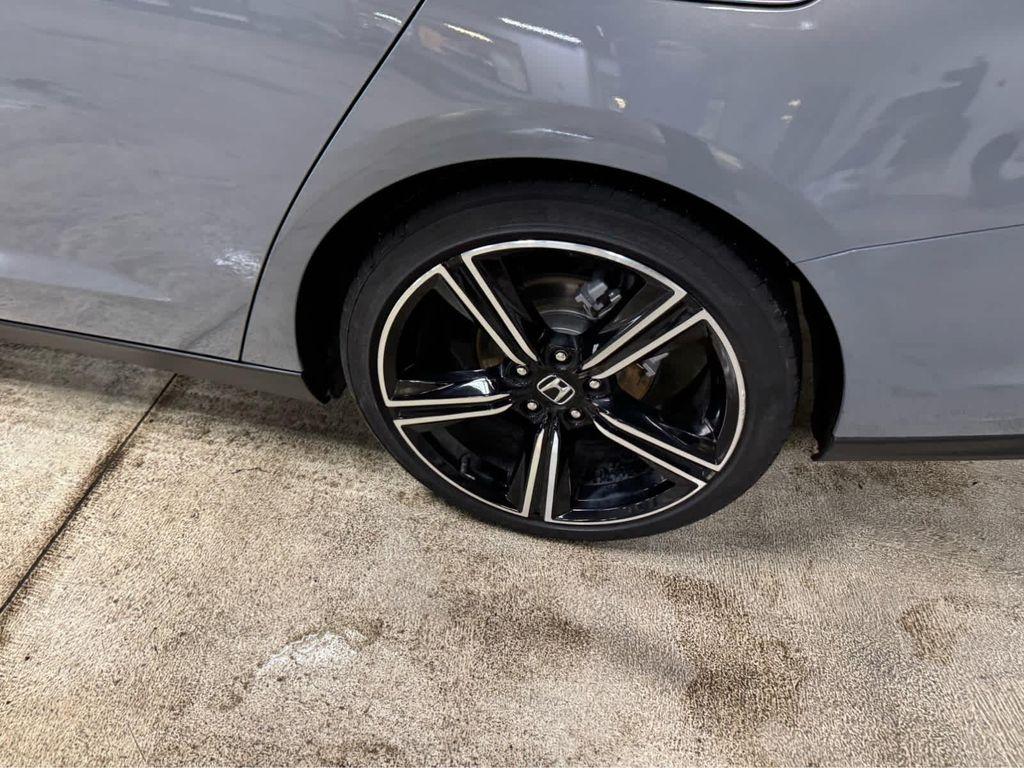 used 2025 Honda Accord Hybrid car, priced at $29,995