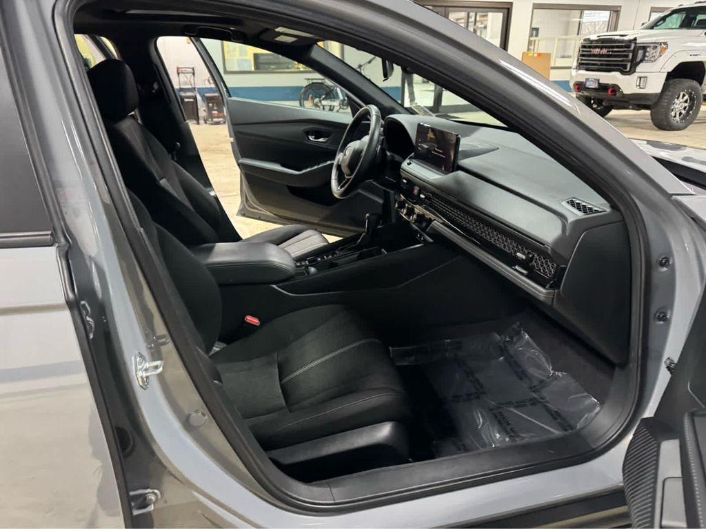 used 2025 Honda Accord Hybrid car, priced at $29,995