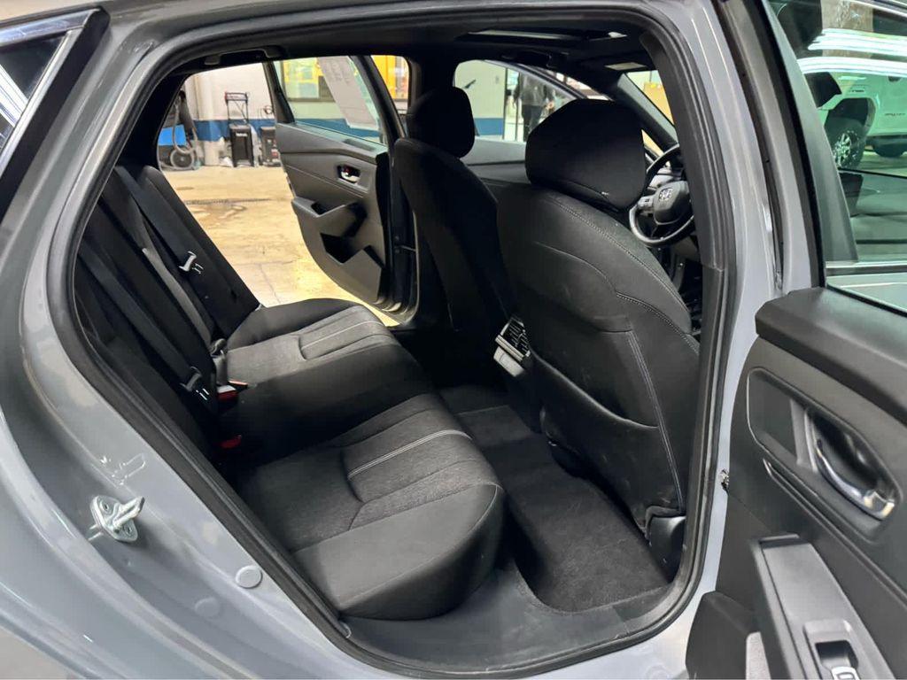 used 2025 Honda Accord Hybrid car, priced at $29,995