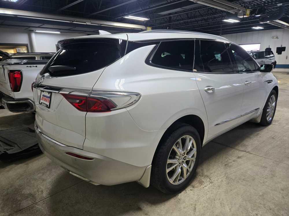 used 2023 Buick Enclave car, priced at $33,995